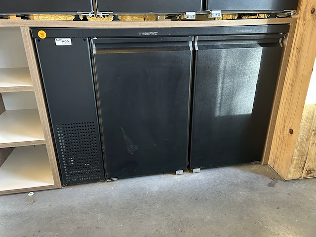 Koeling - doorgeeffrigo 138x96cm bj 2020 - afbeelding 1 van  4