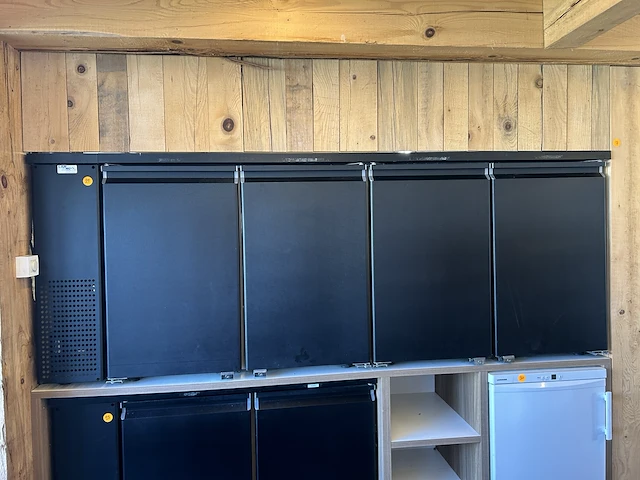 Koeling - doorgeeffrigo 249x96cm bj 2020 - afbeelding 2 van  3