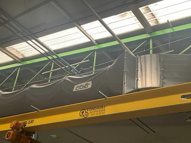 Koeling en ventilatiesysteem colt star - afbeelding 10 van  51