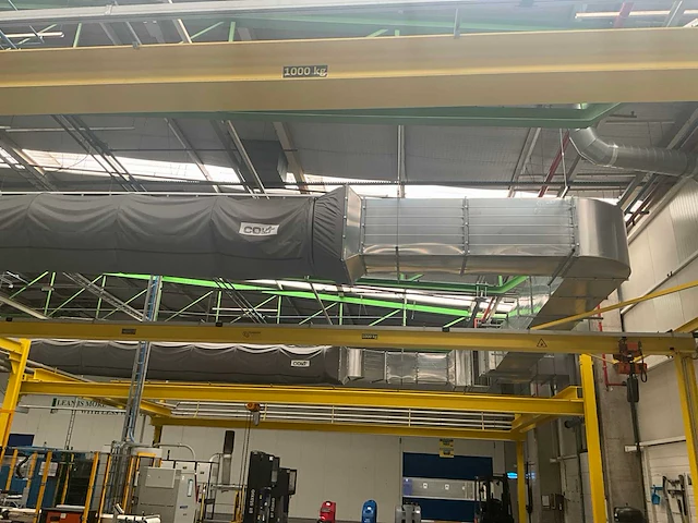 Koeling en ventilatiesysteem colt star - afbeelding 1 van  51
