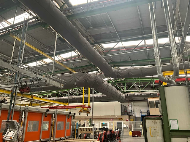 Koeling en ventilatiesysteem colt star - afbeelding 20 van  51