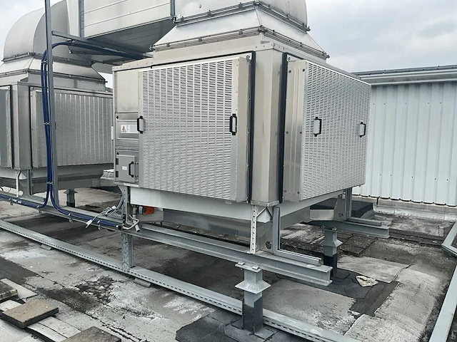 Koeling en ventilatiesysteem colt star - afbeelding 25 van  51