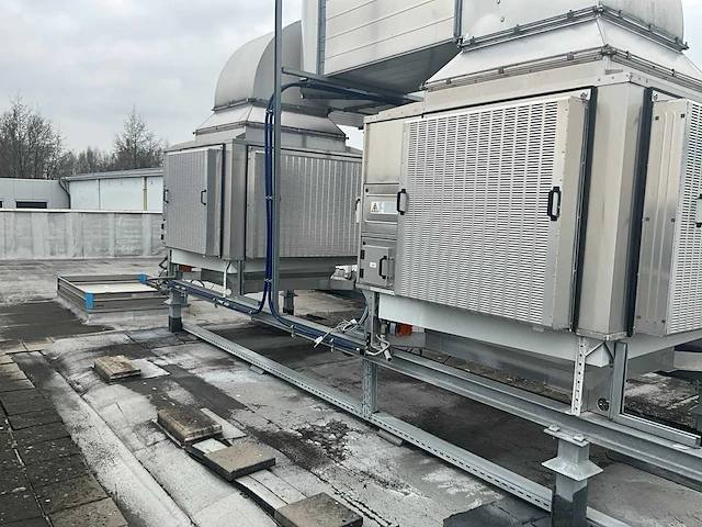 Koeling en ventilatiesysteem colt star - afbeelding 26 van  51