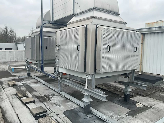 Koeling en ventilatiesysteem colt star - afbeelding 27 van  51