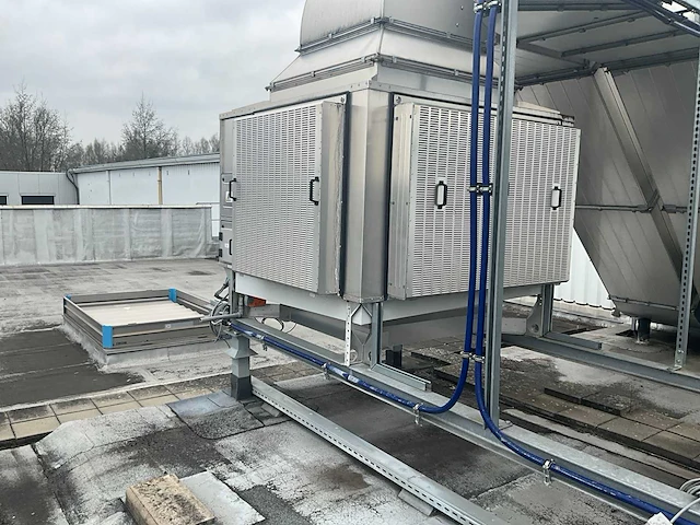 Koeling en ventilatiesysteem colt star - afbeelding 30 van  51