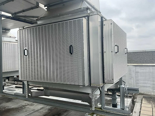 Koeling en ventilatiesysteem colt star - afbeelding 32 van  51