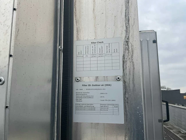 Koeling en ventilatiesysteem colt star - afbeelding 33 van  51