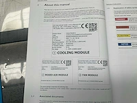 Koeling en ventilatiesysteem colt star - afbeelding 39 van  51