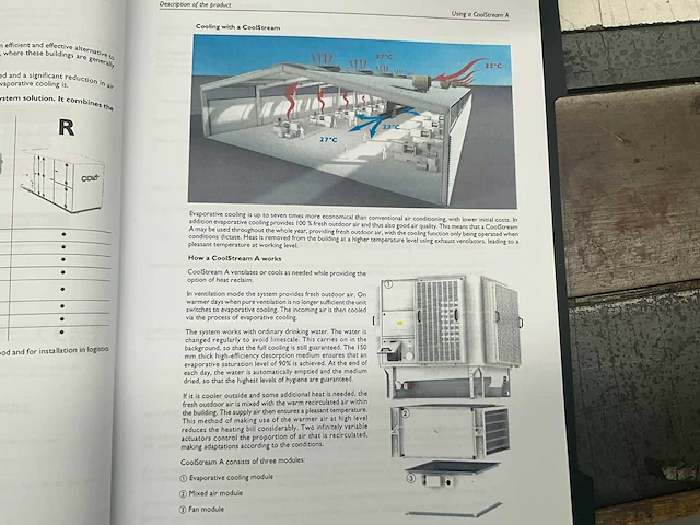 Koeling en ventilatiesysteem colt star - afbeelding 40 van  51