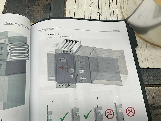Koeling en ventilatiesysteem colt star - afbeelding 42 van  51