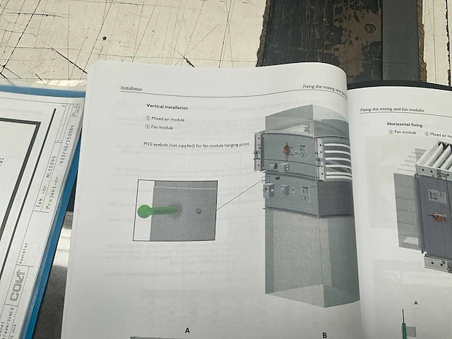 Koeling en ventilatiesysteem colt star - afbeelding 43 van  51