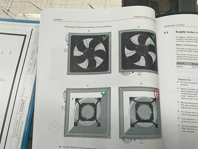 Koeling en ventilatiesysteem colt star - afbeelding 44 van  51