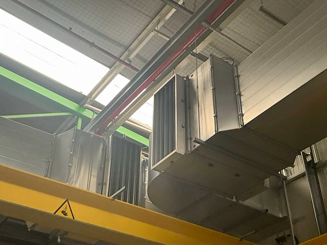 Koeling en ventilatiesysteem colt star - afbeelding 4 van  51