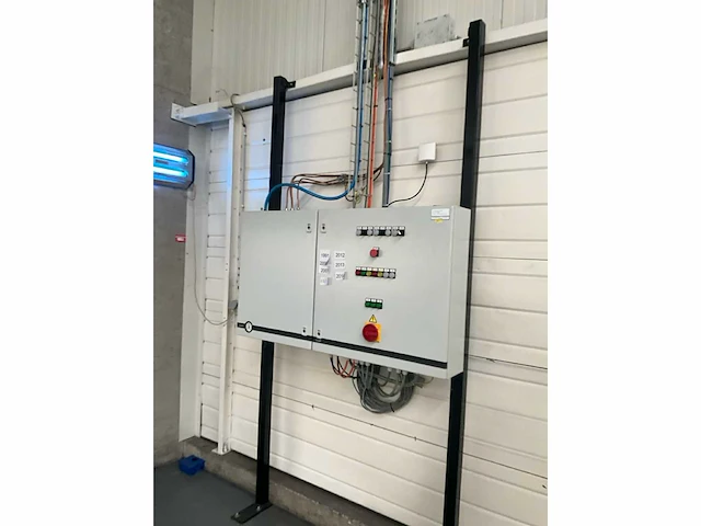 Koeling en ventilatiesysteem colt star - afbeelding 50 van  51