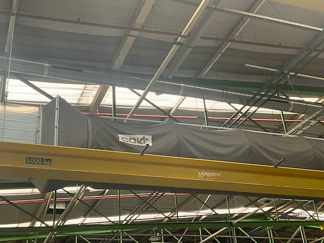 Koeling en ventilatiesysteem colt star - afbeelding 9 van  51