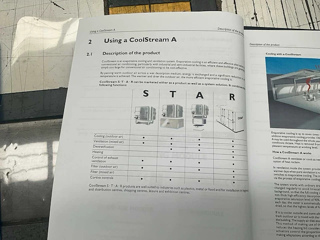 Koeling en ventilatiesysteem colt star - afbeelding 26 van  42