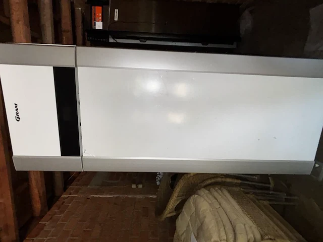 Koeling gram - afbeelding 1 van  4