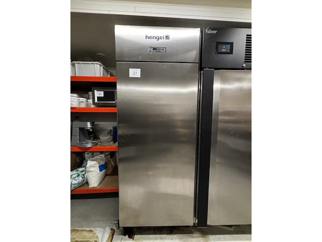 Koeling hengel bi-tronic - afbeelding 1 van  3