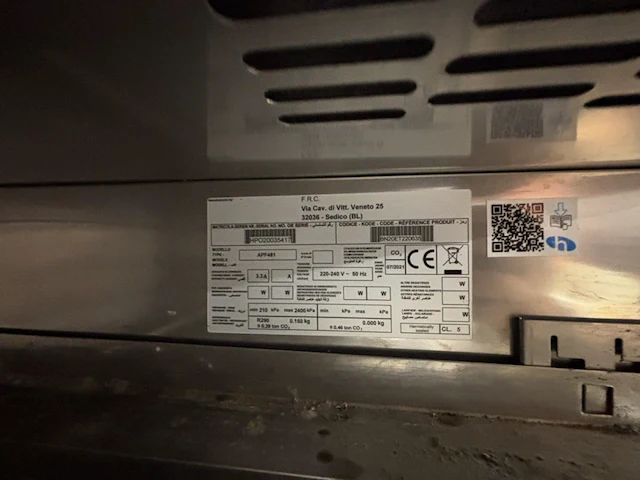 Koeling hiber apf-481 - afbeelding 5 van  5