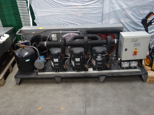 Koelinstalatie koyu - afbeelding 5 van  5