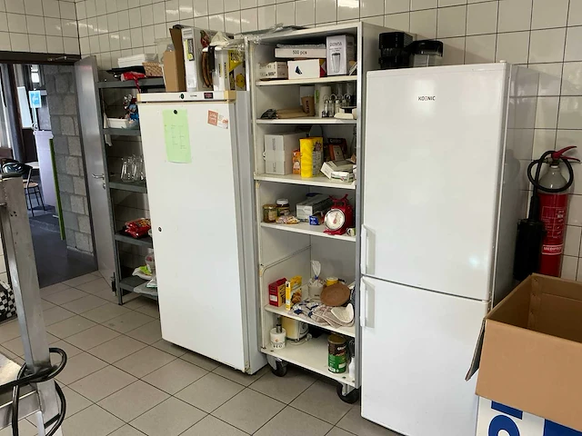 Koelkast (2x) - afbeelding 1 van  13