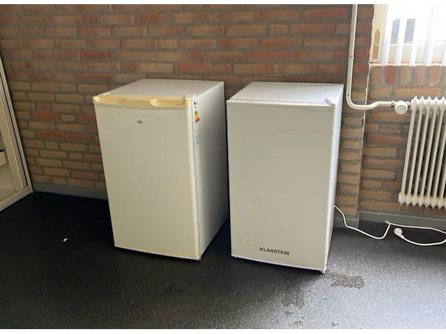 Koelkast (2x) - afbeelding 1 van  4