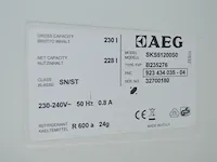 Koelkast aeg sks51200s0 - afbeelding 7 van  7