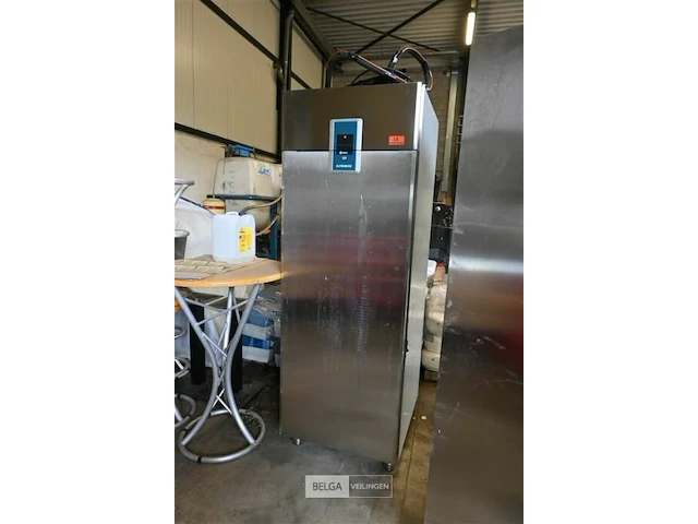 Koelkast alpeninox - afbeelding 1 van  4