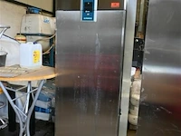 Koelkast alpeninox - afbeelding 1 van  4