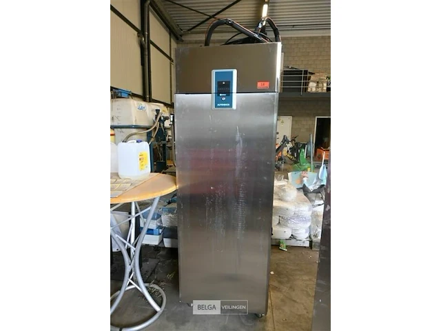Koelkast alpeninox - afbeelding 2 van  4