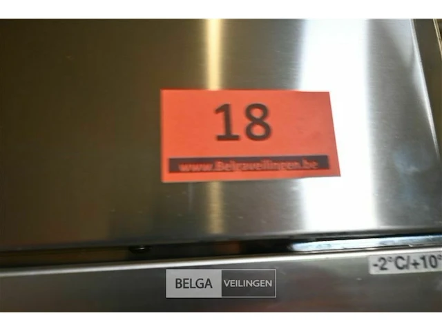 Koelkast alpeninox - afbeelding 4 van  4