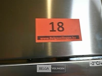 Koelkast alpeninox - afbeelding 4 van  4