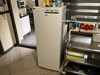 Koelkast beko rsse265 - afbeelding 1 van  4