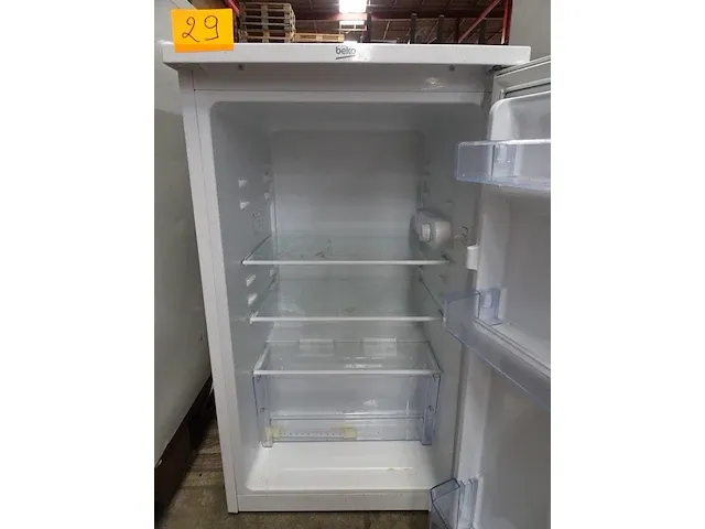 Koelkast beko - afbeelding 2 van  3
