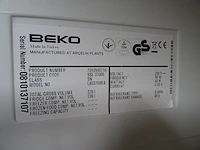 Koelkast beko - afbeelding 4 van  4