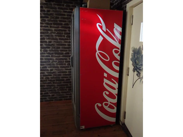 Koelkast coca cola - afbeelding 2 van  4