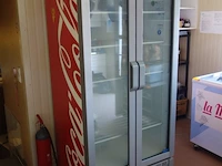 Koelkast coca cola - afbeelding 1 van  3