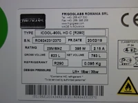 Koelkast coca cola - afbeelding 3 van  3