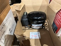 Koelkast comonpresor - afbeelding 1 van  3