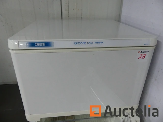 Koelkast diepvriezer zanussi zfd-19/5-r - afbeelding 4 van  6