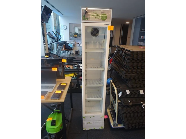 Koelkast efficold - afbeelding 1 van  5