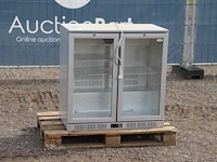 Koelkast exquisit gcuc200hd