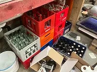 Koelkast friac en 17 bakken leeggoed - afbeelding 4 van  6
