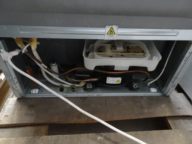 Koelkast friac - afbeelding 5 van  6