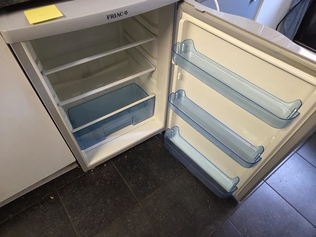 Koelkast friac - afbeelding 2 van  2