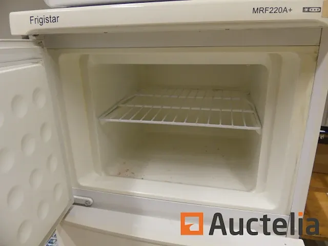 Koelkast frigistar mrf220a, microwave whirlpool vt261/wh - afbeelding 2 van  16