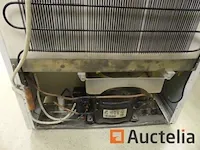 Koelkast frigistar mrf220a, microwave whirlpool vt261/wh - afbeelding 8 van  16