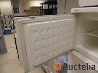 Koelkast frigistar mrf220a, microwave whirlpool vt261/wh - afbeelding 11 van  16