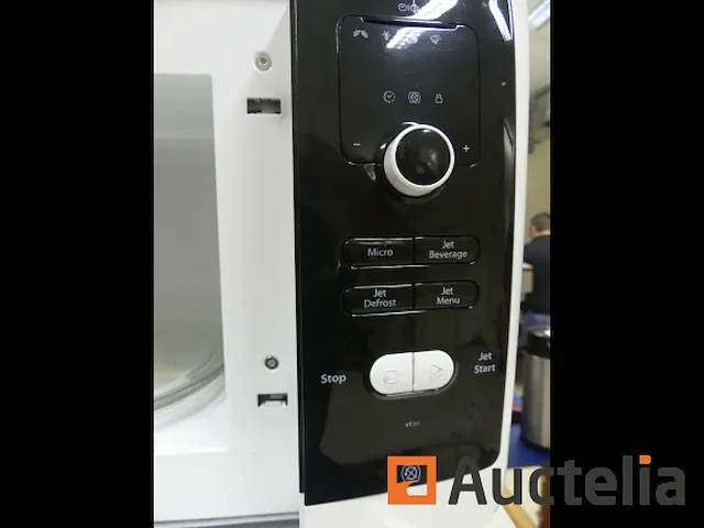 Koelkast frigistar mrf220a, microwave whirlpool vt261/wh - afbeelding 12 van  16
