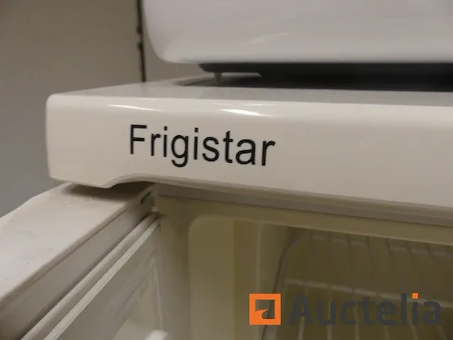 Koelkast frigistar mrf220a, microwave whirlpool vt261/wh - afbeelding 15 van  16